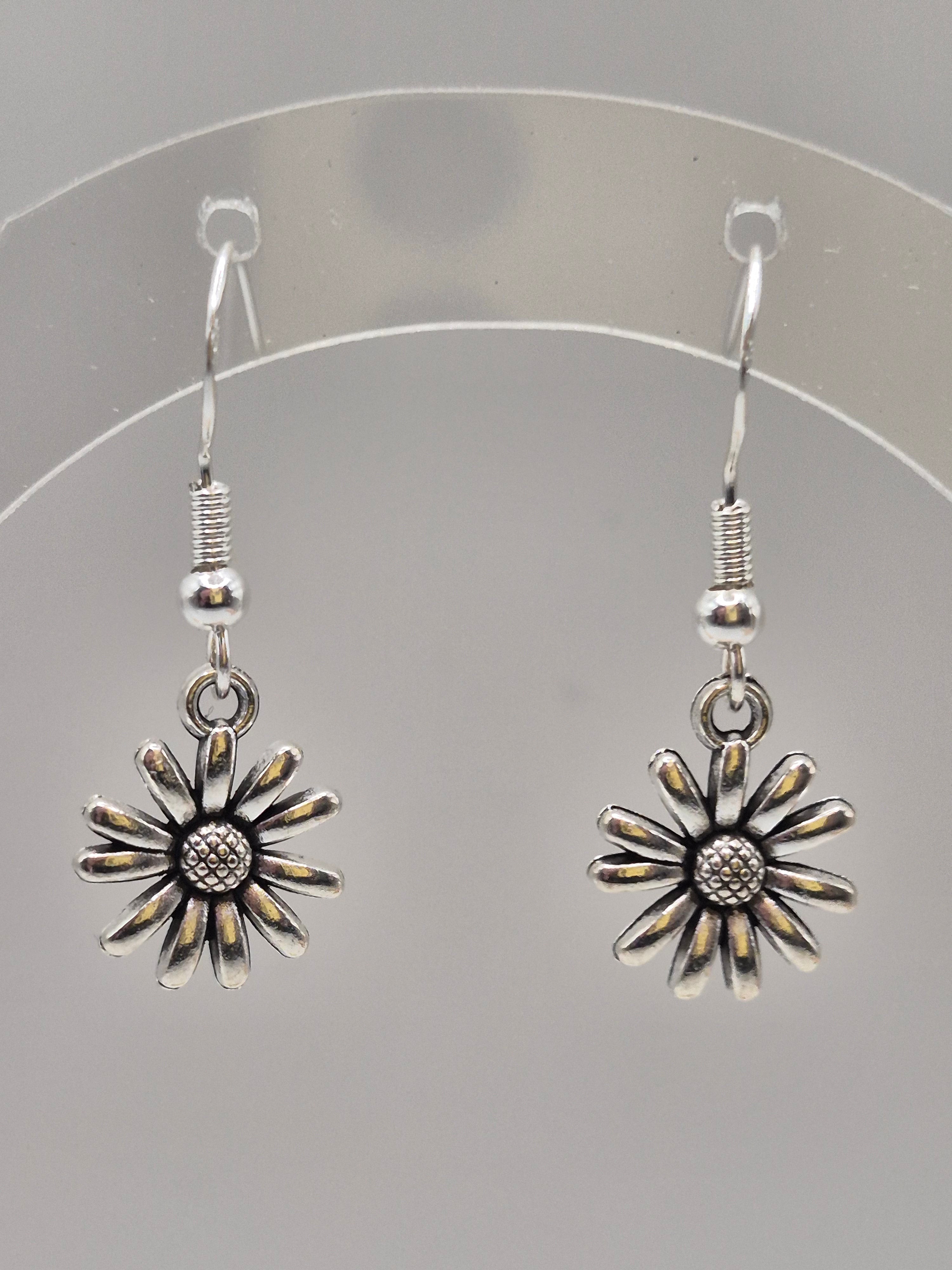 Daisy Earrings