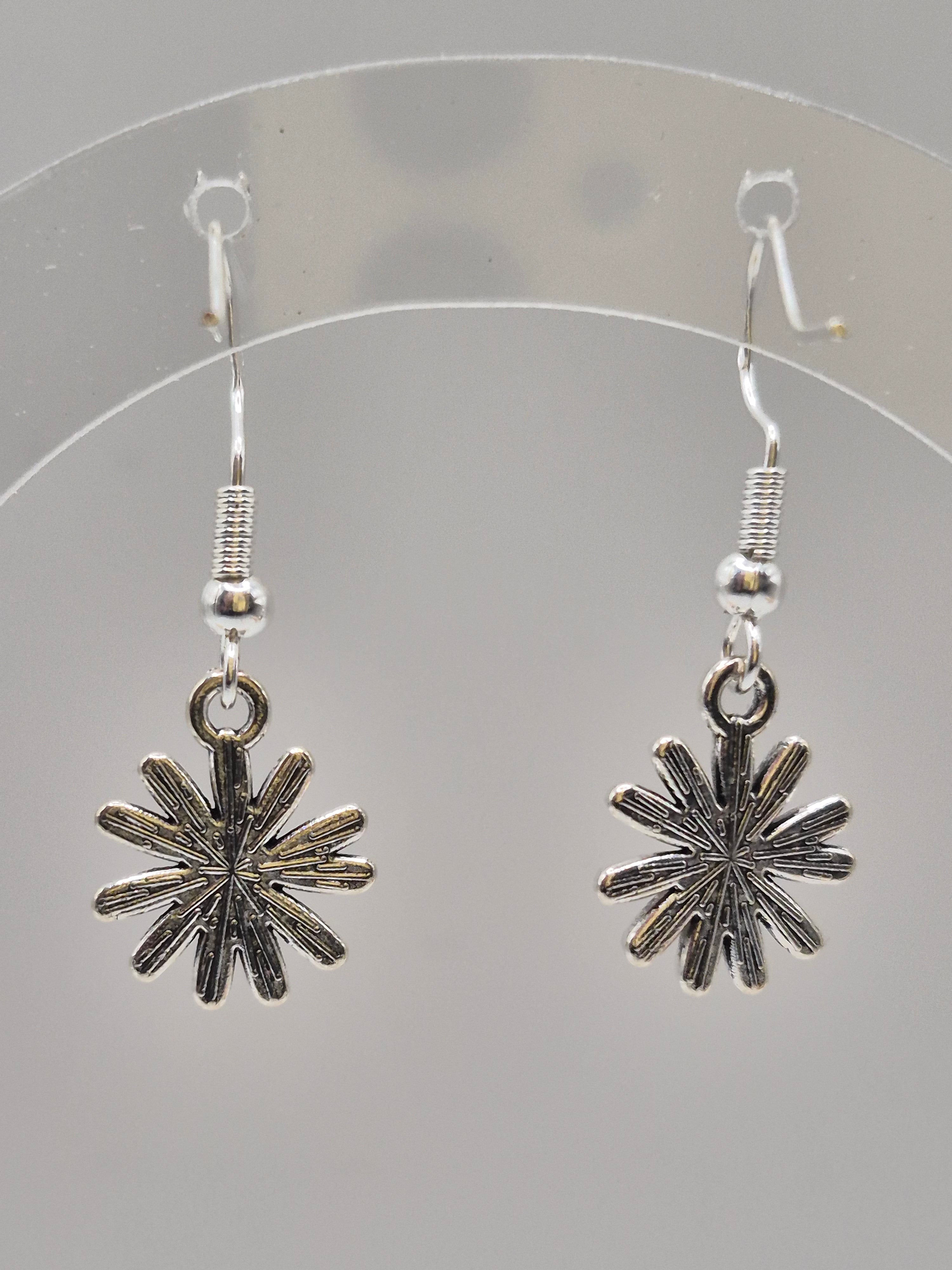 Daisy Earrings