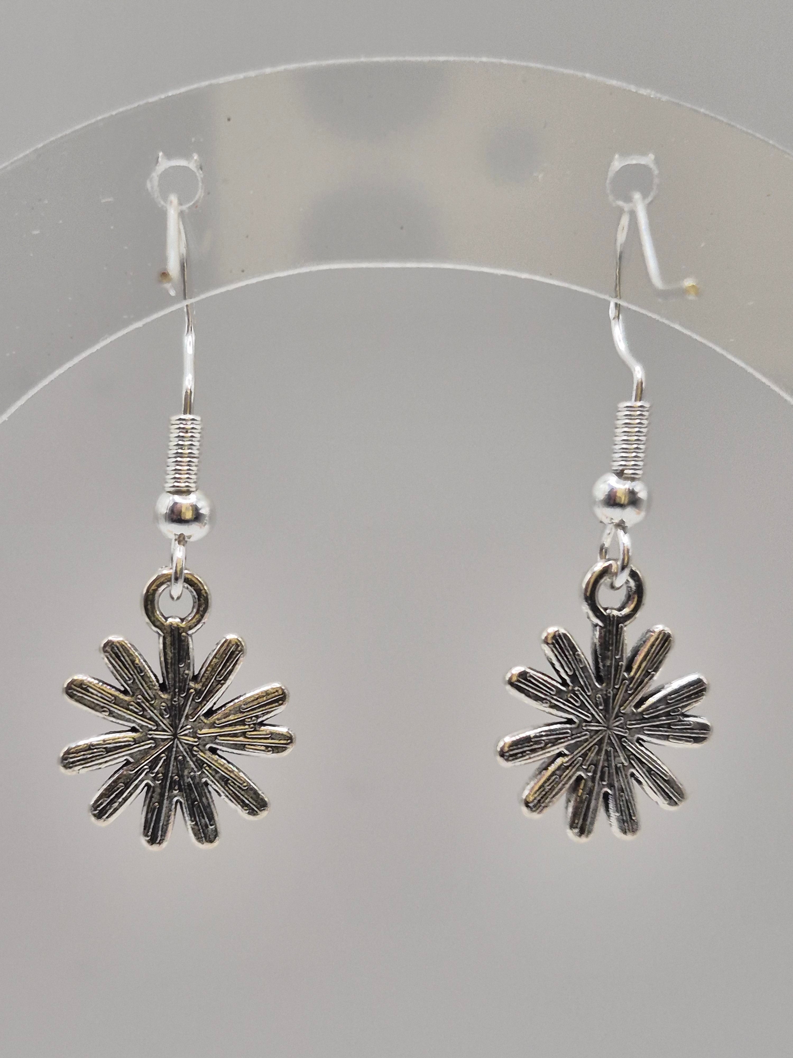 Daisy Earrings