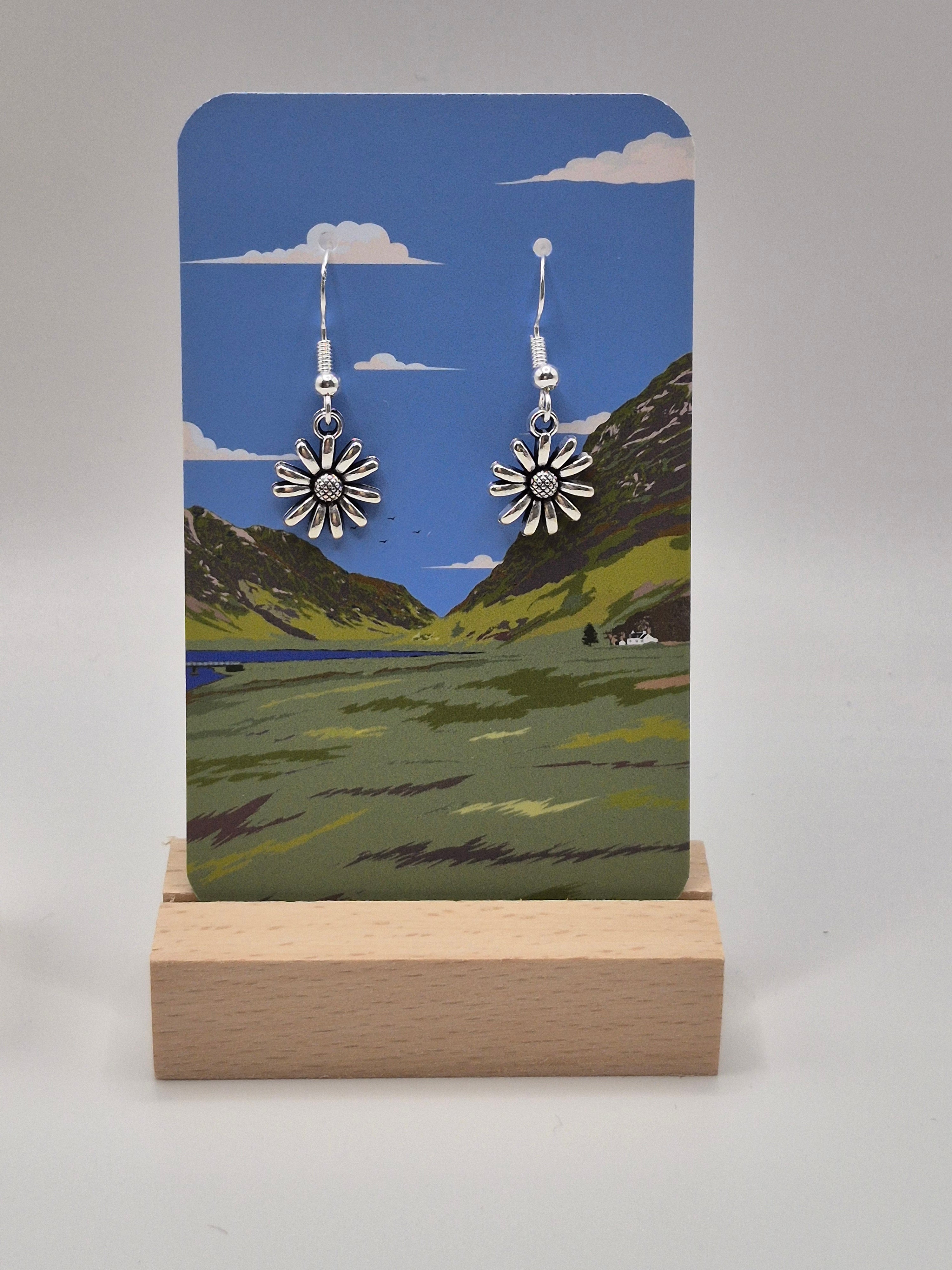 Daisy Earrings