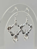 Stag Earrings
