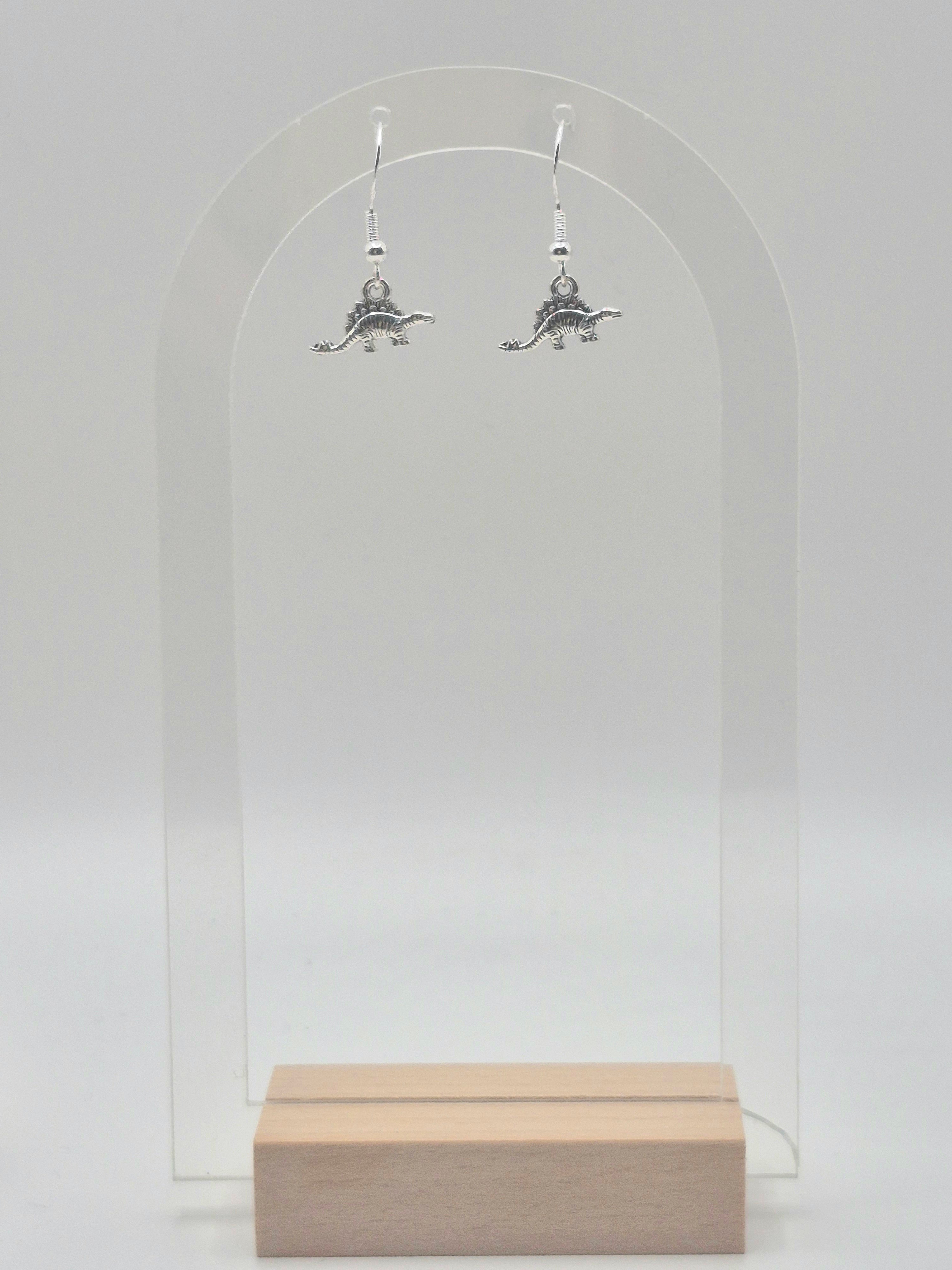Dinosaur Earrings