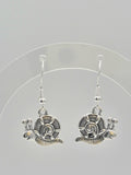 Snail Earrings