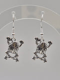 Frog Earrings