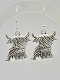 Highland Cow Earrings