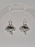 Mushroom Earrings