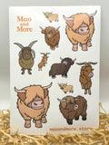 Sticker Sheet